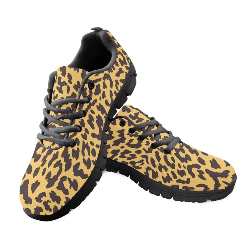 Scarpe da ginnastica con teschi per donne e uomini, scarpe da passeggio casual nere in rete, comode scarpe da lavoro a taglio basso
