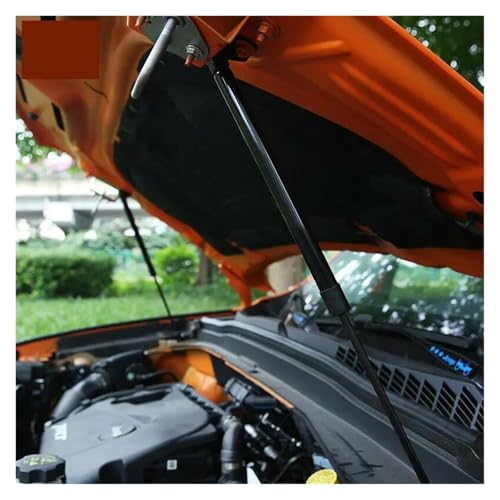 Vérin hydraulique capot avant Jeep Renegade 2016-2021 kit complet