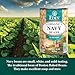 Eden Organic Navy Beans/White Beans, 15 oz Can (12-Pack), No Salt, Non-GMO, Gluten Free, Vegan, Kosher, U.S. Grown, Heat and Serve, Macrobiotic, Boston Bean