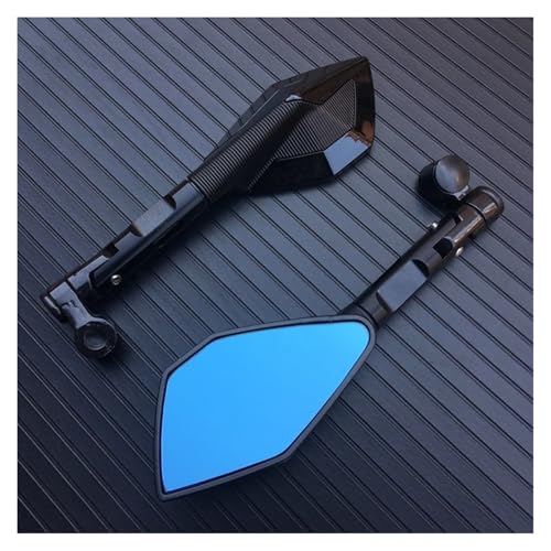 ミラー のためにYs 150用 のためにTmax 530用 のためにTdm 850用 のためにFz6n用 のためにMt10用 のためにNmax 155用 のためにFazer8用 ユニバーサルバイクバックミラー クミラー