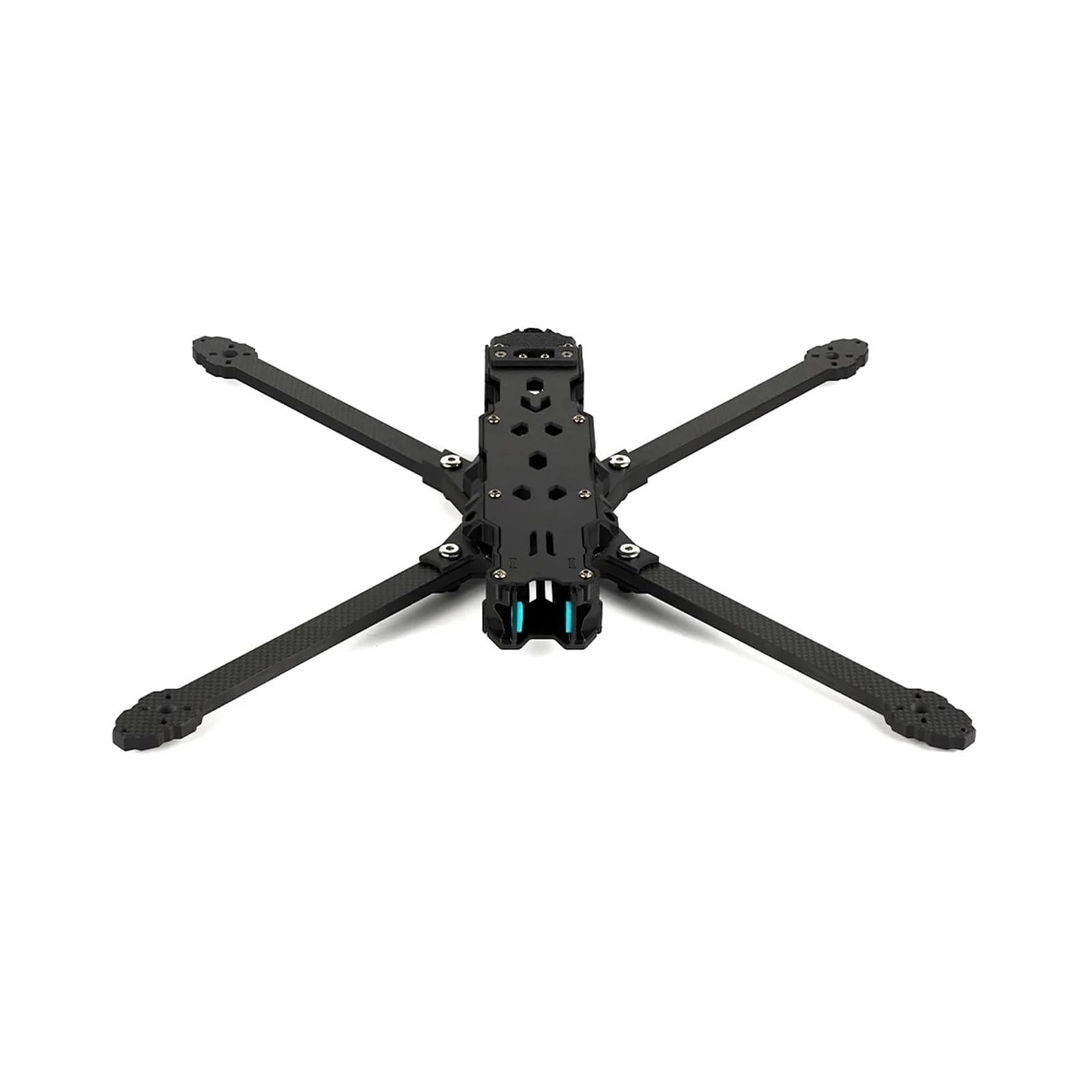 Compatibile con il drone cinematografico da 10 pollici Axisflying analogico 5.8G VTX passo 402 mm