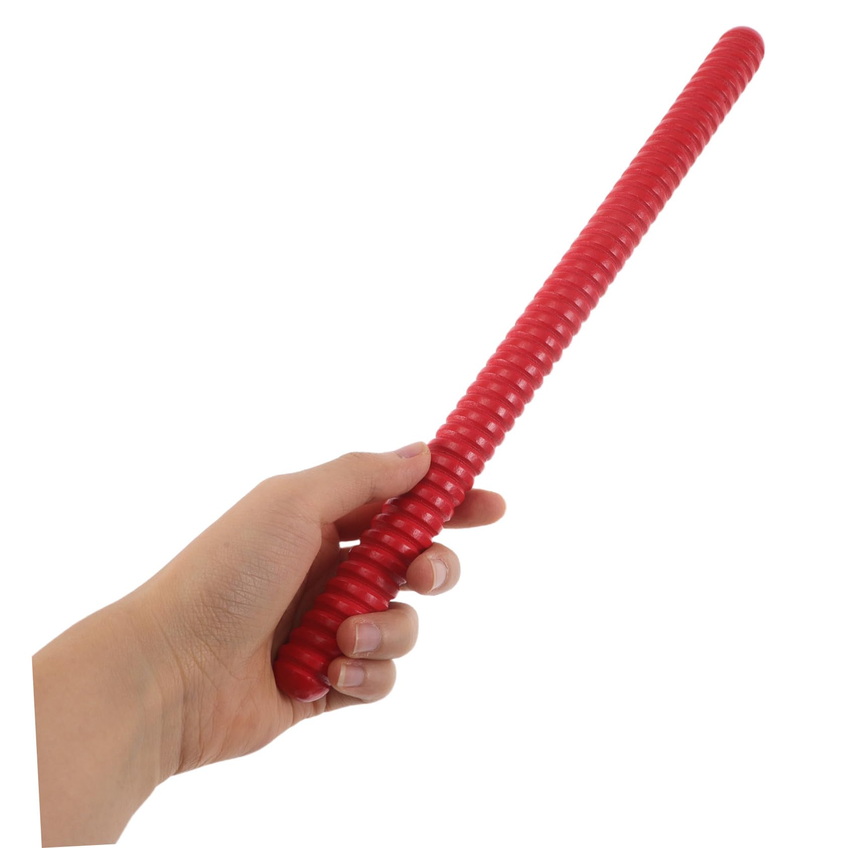 TOYANDONA 4 Piezas Palitos De Ritmo para Instrumentos Musicales De Madera Espiral Palitos De Percusión Aula Escuela y Espectáculos Ritmo