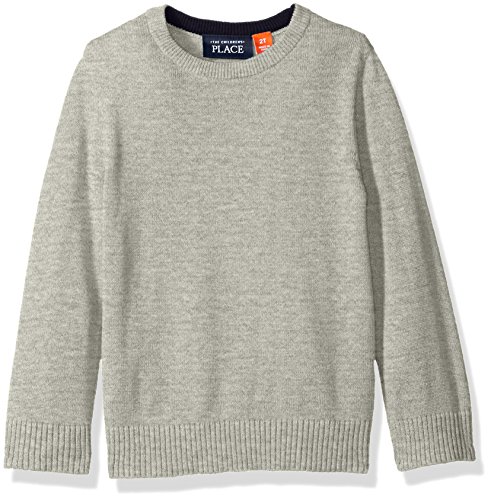 The Children's Place Baby Boys' Crewneck Sweater