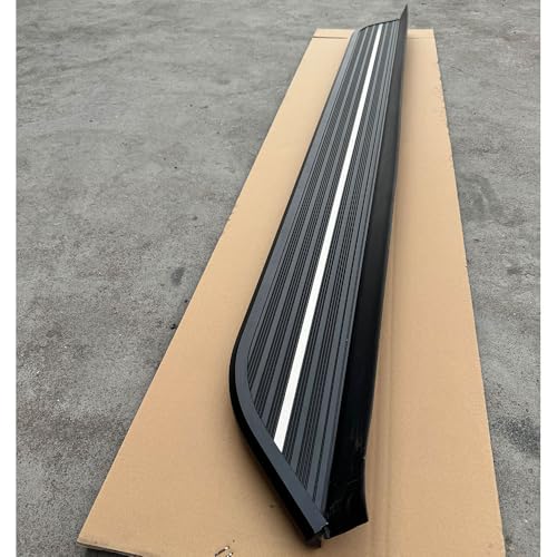 Estribos de aluminio para Lexus NX 2022-2025, 2 piezas miniatura 5