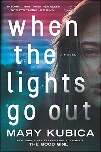 When the Lights Go Out: A Thrilling Suspense Novel from the author of Local Woman Missing book cover