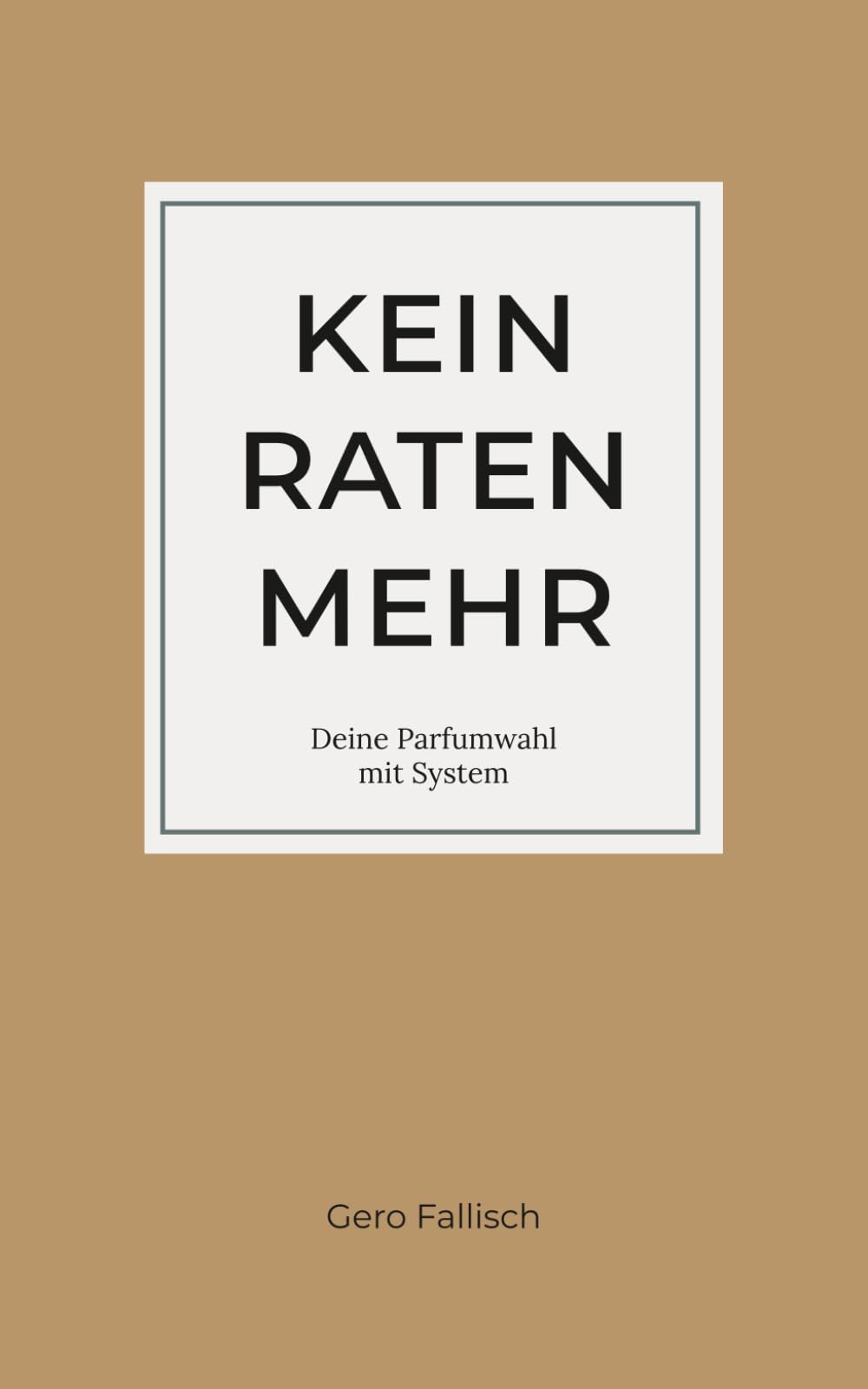 Nie mehr raten: Deine Parfumwahl mit System