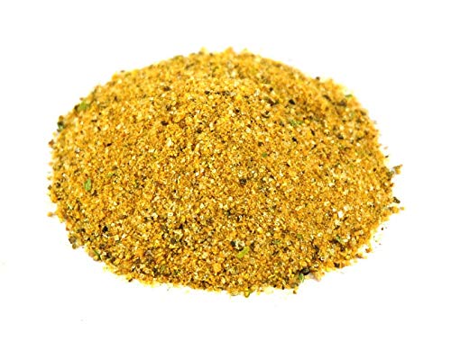 Savory Spice Park Hill Maple & Spice (Salt-Free) - Maple and Pepper Seasoning Rub for Grilling or Roasting Pork, Chicken, Salmon, and Vegetables (Medium Jar - Net: 3.4 oz)