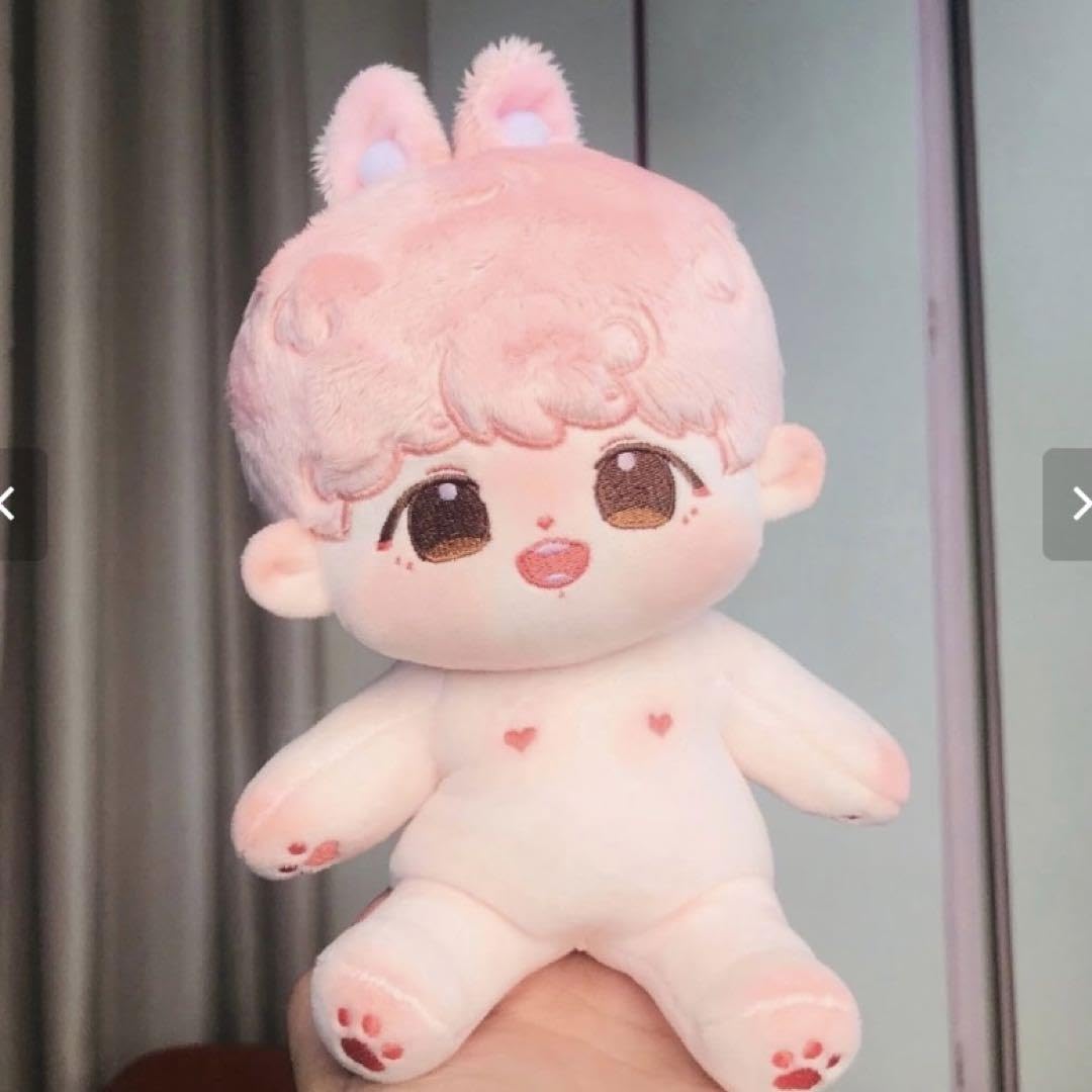 BTS 20cm ぬいぐるみ ジョングク 洋服小物セット