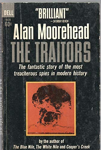 The Traitors B08LLBKJ6S Book Cover