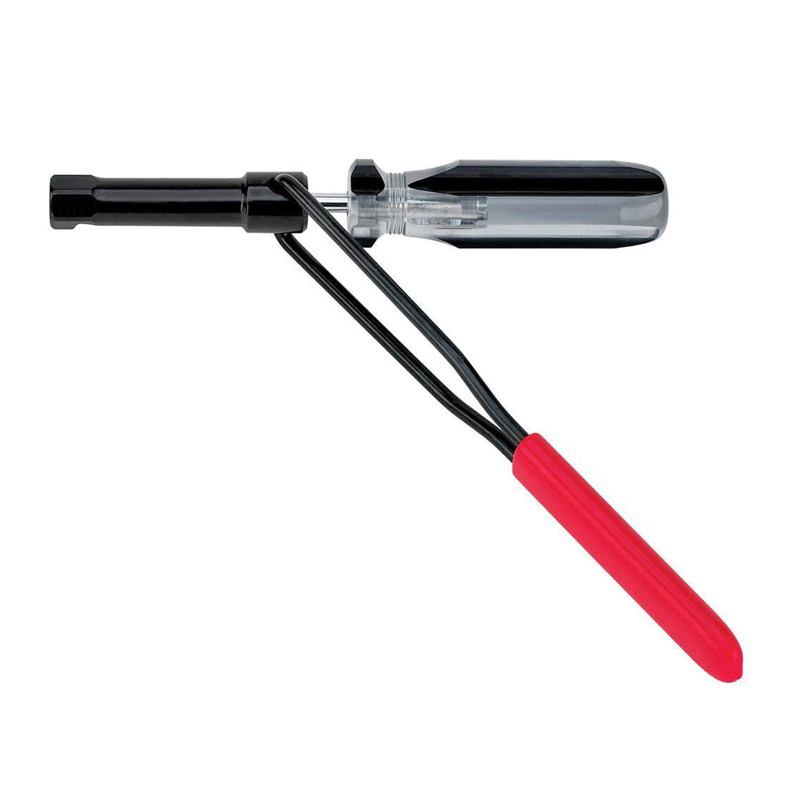 baojielai Valves Lash Adjustment Tool Angled Feeler Gauges Nut Valves Adjusting Studs Essential Valves Adjustment Tool