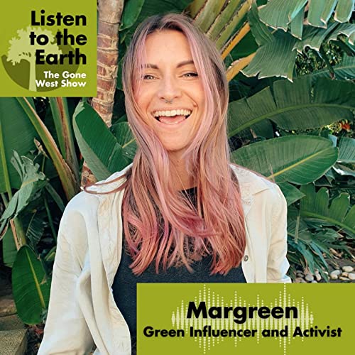 『Episode 16 - Margreen - Green Influencer and Activist』のカバーアート
