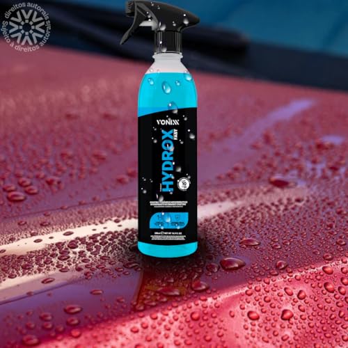 Hydrox Fast Vonixx Coating Cerâmico Hidrorreativo Selante Sem Toque