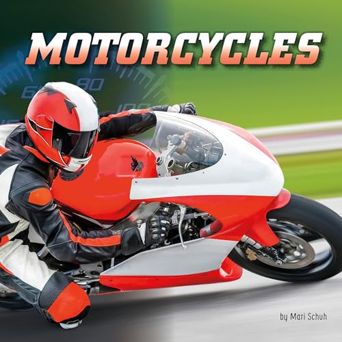 Motorcycles by Mari Schuh episode artwork