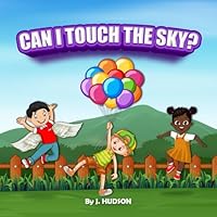 CAN I TOUCH THE SKY? 0986143413 Book Cover