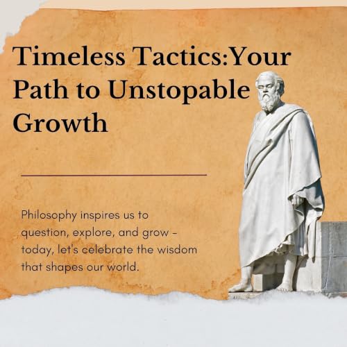Timeless Tactics: Your Path To Unstoppable Growth cover art