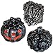 Produktbild 3 Halloween Kerzen Totenkopf Kürbis Kerzen Dekokerzen Partylight Halloweenkerzen