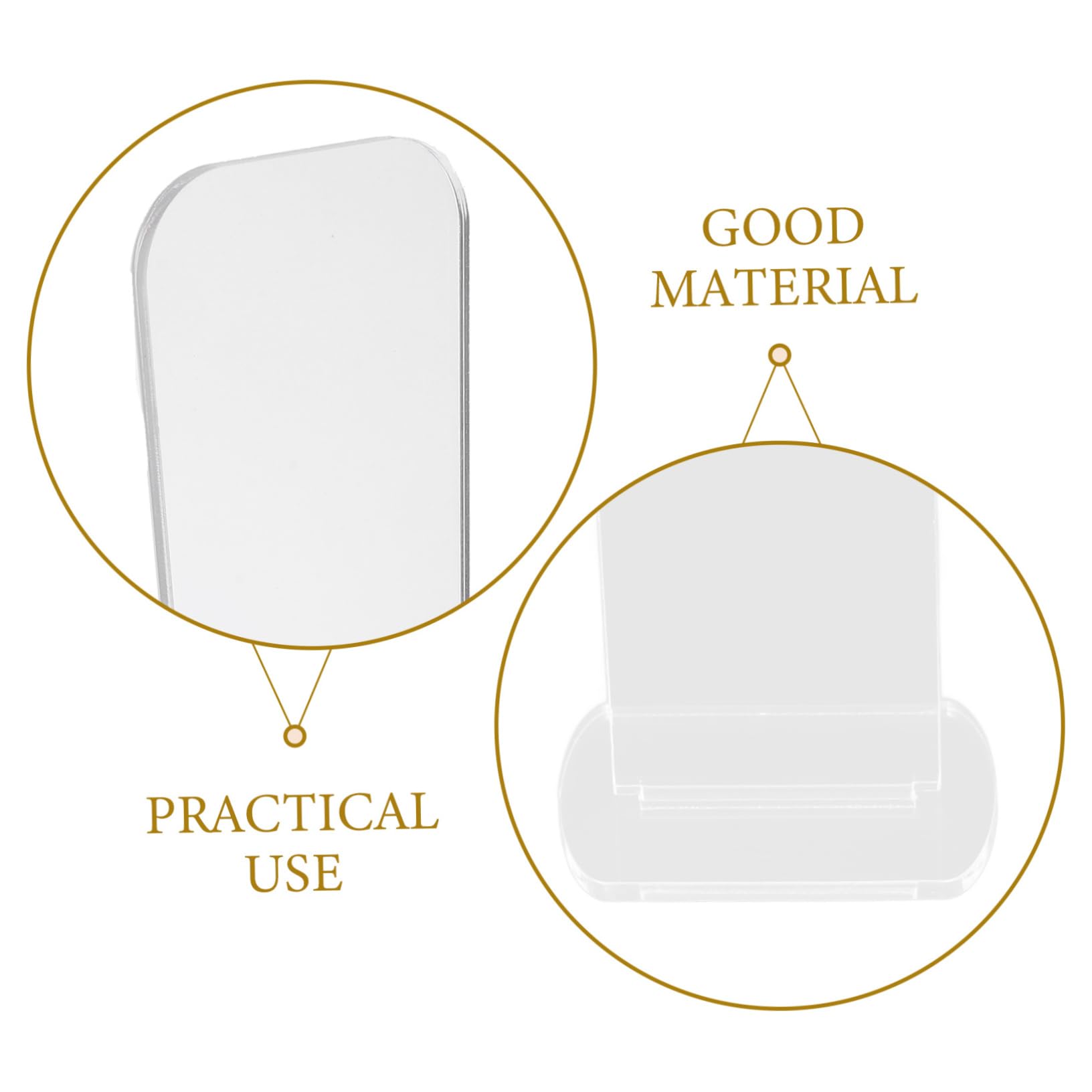 Supporto Per Guantoni Da Boxe In Acrilico Trasparente - 2 Pezzi, Per Esposizione E Collezionismo