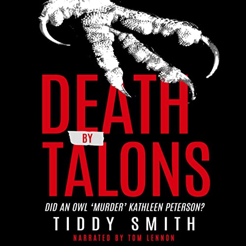 Death by Talons by Tiddy Smith episode artwork