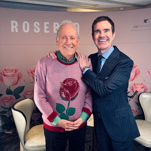 Page de couverture de Jimmy Carr