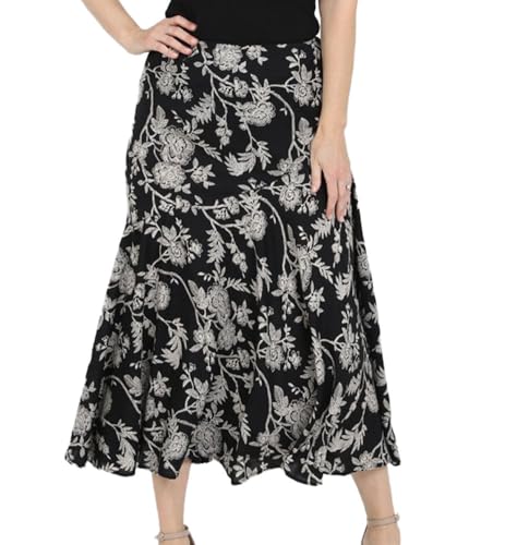 Lola P Skirt Floral