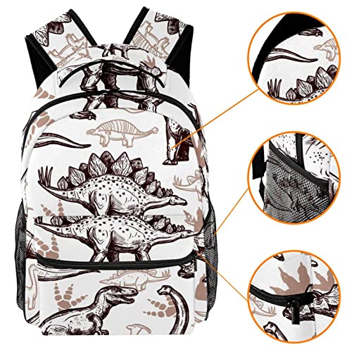 Sac à dos fleurs de cerisier Medium pour voyage et campus