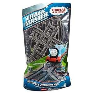 Fisher-Price Thomas & Friends TrackMaster Track-set, gesorteerd