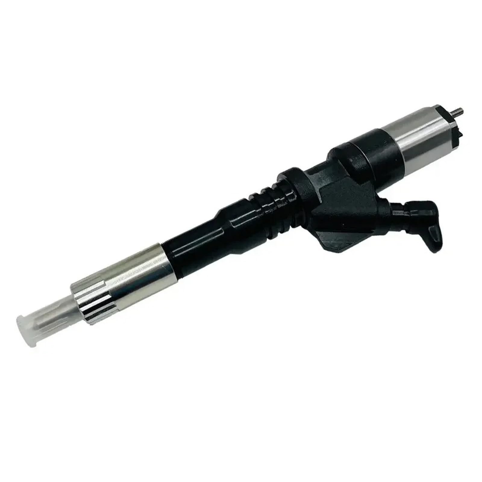 Injector Nozzle for Komatsu 6D125 Engine Diesel Fuel Injector Assembly 095000-1211 6156-11-3300