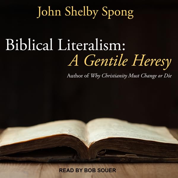 Cover art for Biblical Literalism: A Gentile Heresy