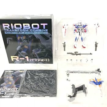 千値練 RIOBOT 変形合体SRX 未開封品 RIOBOT 変形合体 SRX – 株式会社千値練 ー Sentinel co.,ltd