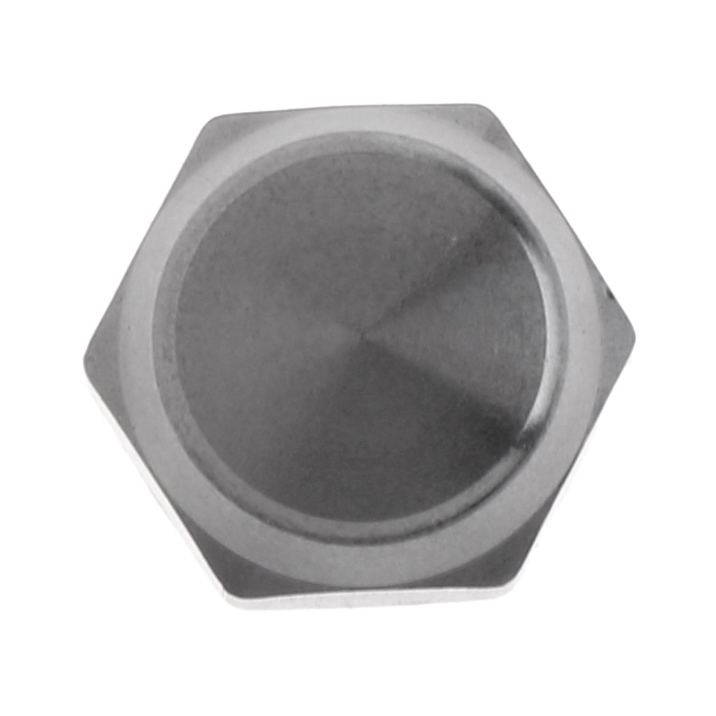 Jili Online Crank Nut Baitcasting Reel Fishing Reel Handle Screw Nut Cap,Left/Right