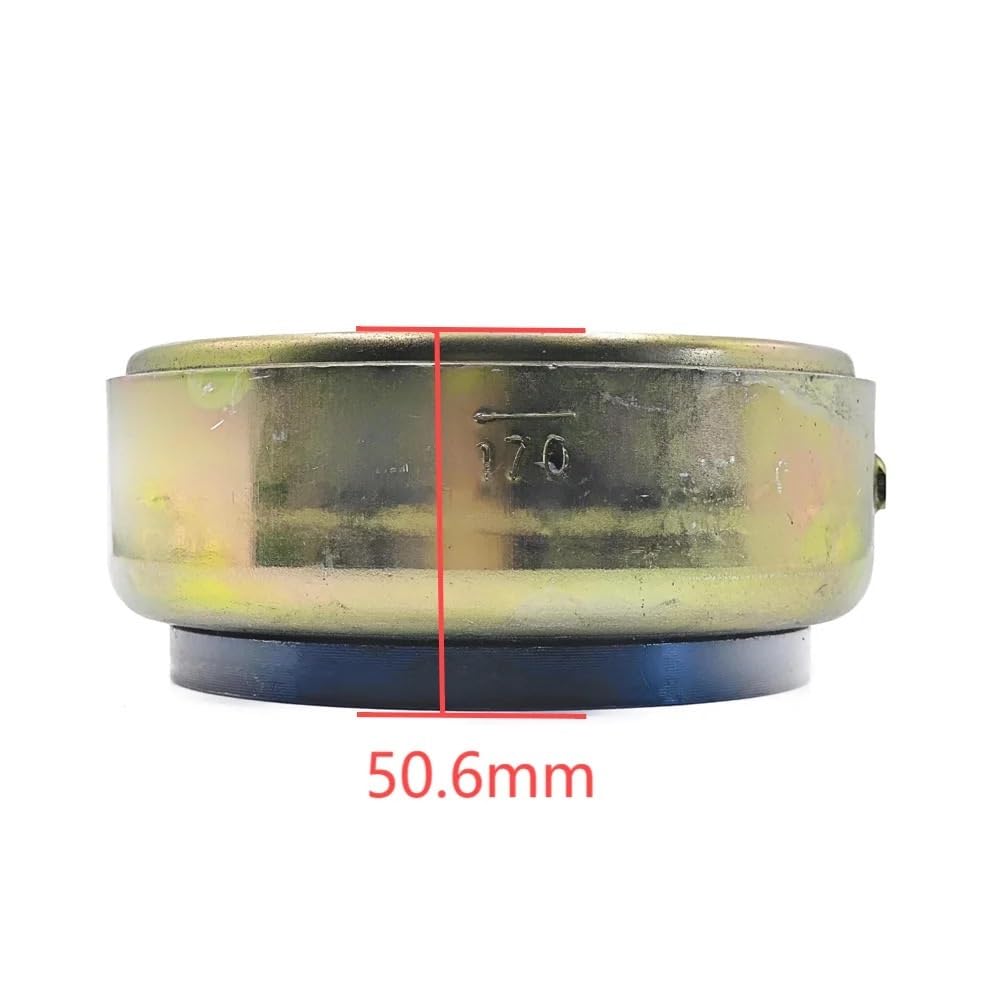 Rotor de generador de Magneto de Volante de inercia de 95 mm de diámetro Interior, Compatible con Linhai 260, 300, 24002, 2.1.01.2021, LU019988, SS 300B