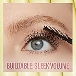 Maybelline The Colossal Bubble Washable Mascara, Buildable Mascara Volume and Length Formula for Bold, Separated Lashes, Blackest Black, 1 Count - Image 4