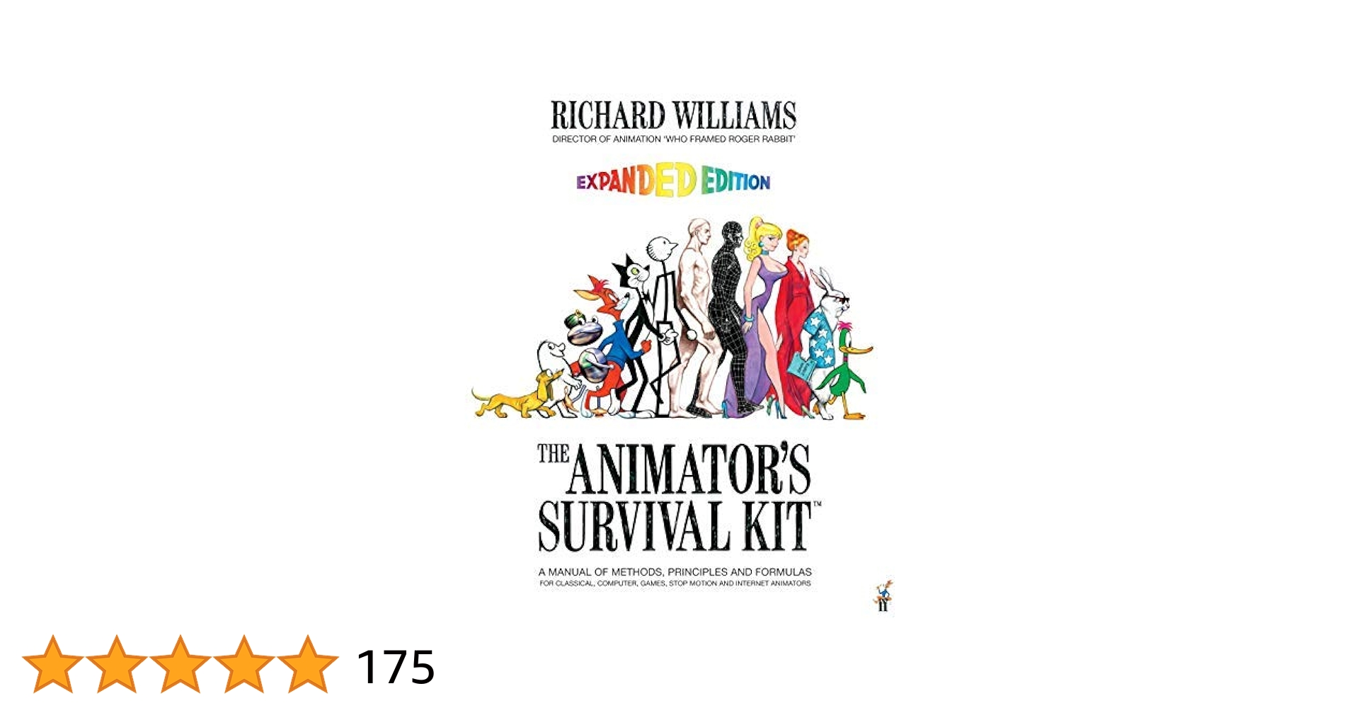 洋書 The Animator's Survival Kit The Animator's Survival Kit: A Manual of Methods, Principles