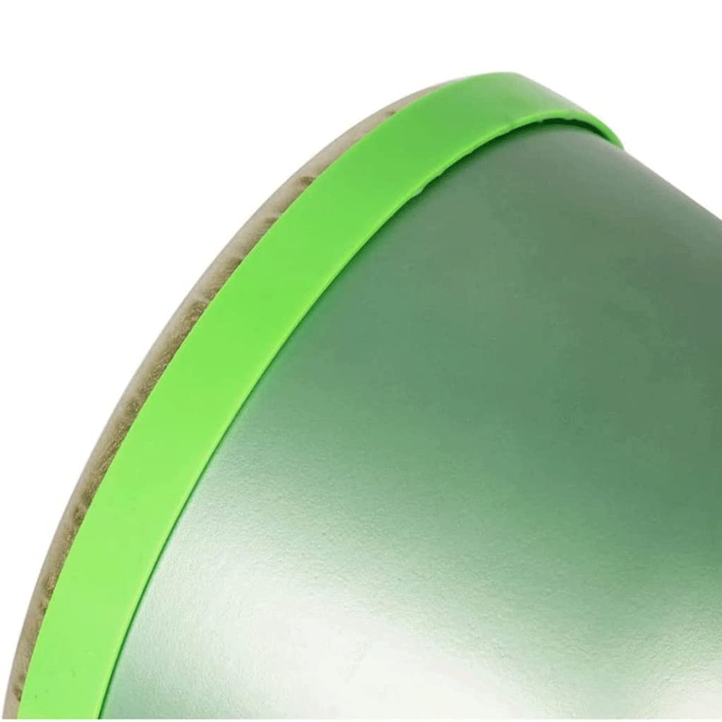 PAASHE Handpan Tambour Tambour Africain 8 Pouces Tambour Fait à la Main Portable avec bandoulière Handpan Tambour garçons Filles Instrument de Percussion Tambour de Langue Haute qualité