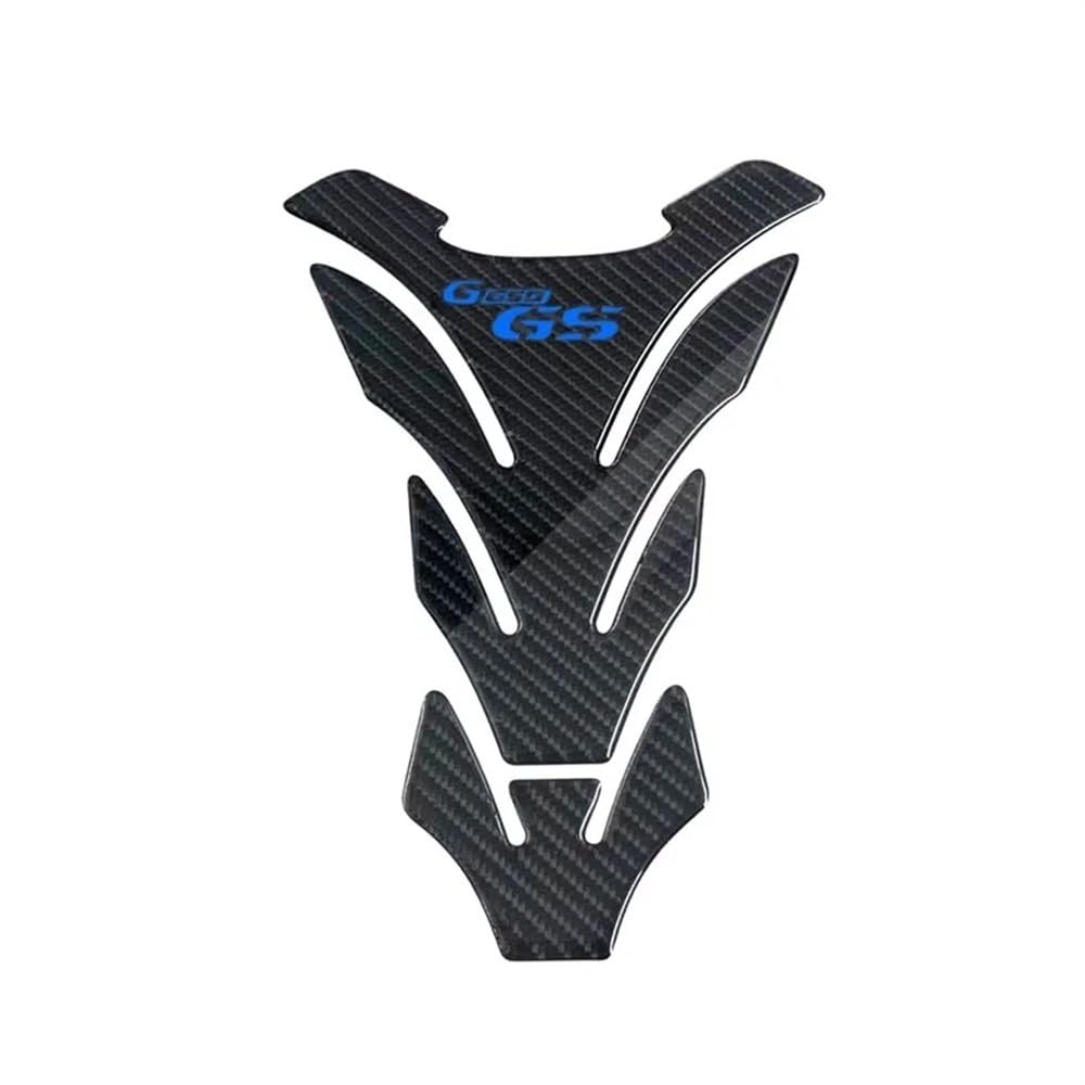 Motorcycle Fuel Tank Pad Cover Protector Decal Stickers for B&MW G650GS Sertao G 650 GS G650 GS Motorcycle Tank Pad