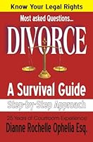 Divorce, A Survival Guide 0976025302 Book Cover