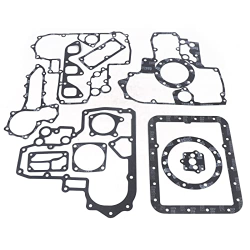 D1503 Complete Cylinder Head Full Gasket Set For Kubota Kx91-3 U35 Excavator Cylinder Head With Full Gasket Kit #TOP3