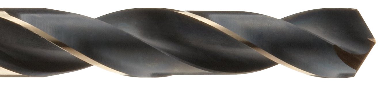 Flаѕh Dеаlѕ - 70% оƒƒ Precision Twist R56CO Cobalt Steel Reduced Shank Drill Bit, Black and Bronze Oxide Finish, 1/2 Reduced Shank, 118 Degree Split Point, 25/32 Rеvіеw Dіѕсоunt Precision Twist R56CO Cobalt Steel Reduced Shank Drill Bit, Black and Bronze Oxide Finish, 1/2 Reduced Shank, 118 Degree Split Point, 25/32
