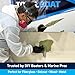 TotalBoat-434282 TotalFair Marine Epoxy Fairing Compound for Fiberglass, Wood, Aluminum and Steel (2 Pint Kit)