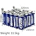 Maxwell Super Capacitor Power Bank 54V 150F 20pcs/Set Super high Farad Capacitor supercapacitor 3000 Farad car Audio Capacitor