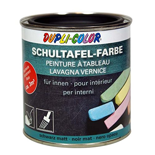 Duplicolor 368103 Barniz, Color Negro, 375 ml