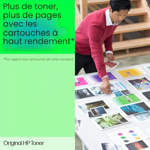 Hp Original Laserjet Toner Cartridge Ise Count. Only - vue 10