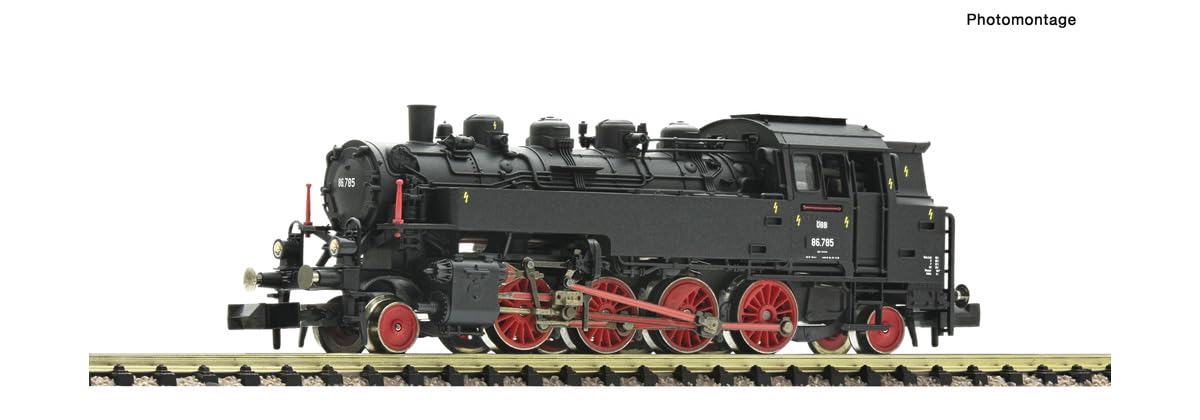 Fleischmann 708705 N Locomotive à Vapeur RH 86 de l'ÖBB