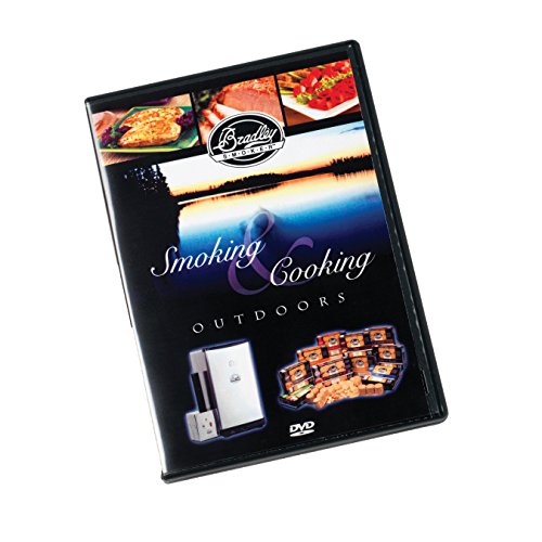 Bradley Smoker BTDVD1 Food Smoking DVD