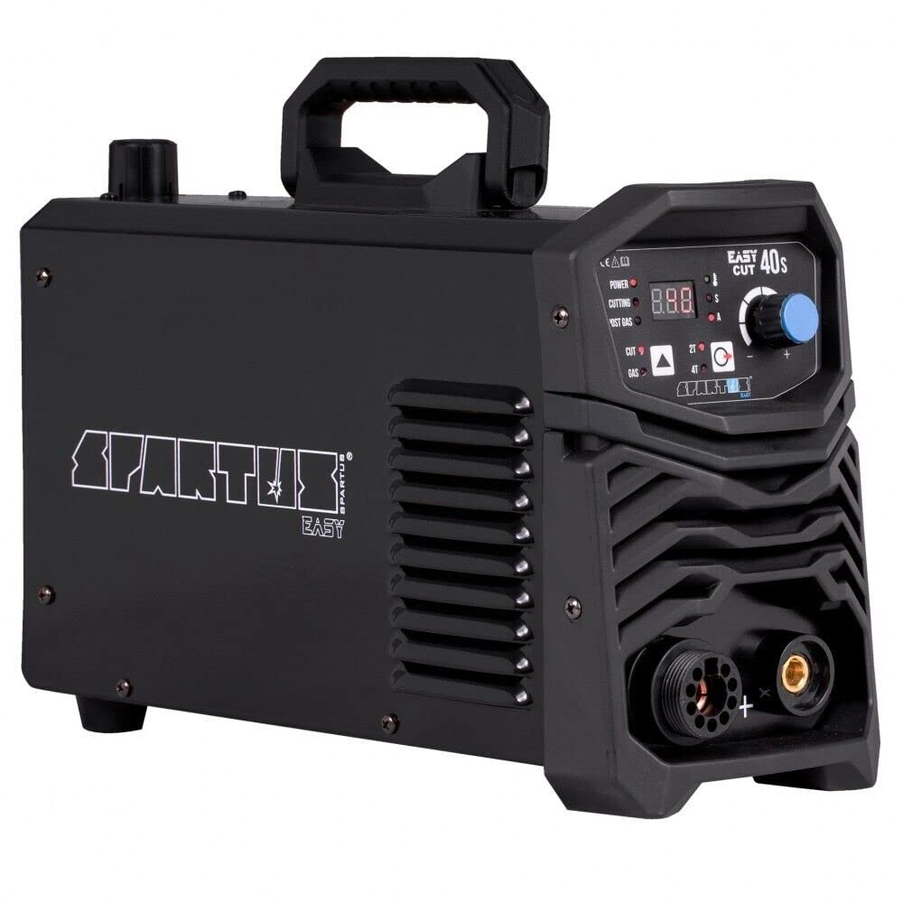 Spartus® EasyCUT 40S przecinarka plazmowa, grubość cięcia do 16 mm, inwerter 20-40 A, 230 V