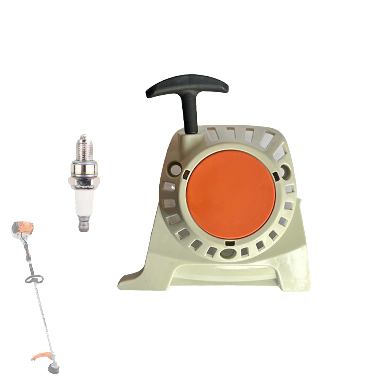 537020901 - Axe De Starter Pour Débroussailleuse HUSQVARNA