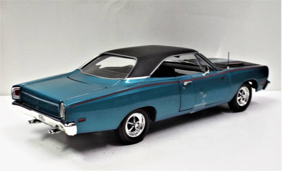 プリムスロードランナー1/18scale 青 プリムスロードランナー1/18scale 青 楽天市場】1／18