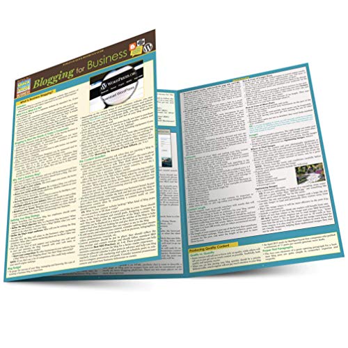 Blogging For Business (Quick Study Business)