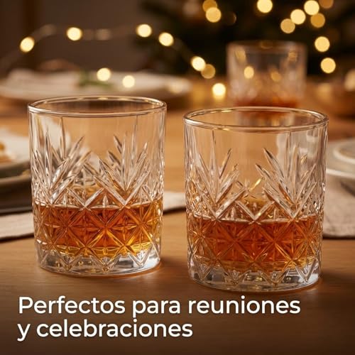 El Mejor Listado de Vasos old fashion para comprar online. 23 Imagen adicional