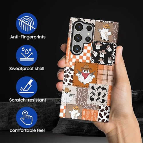 Coque S23 Ultra anti-rayure double couche pour éviter les bris - 3